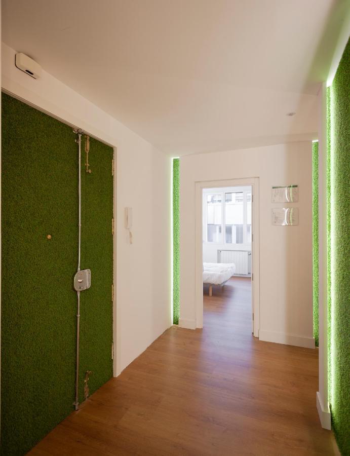 Apartamento Gran Via Iv Calle Tudescos 5br 5bh *